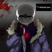 Killer Sans -My au-
