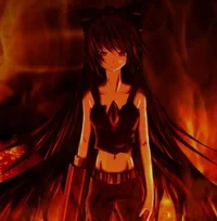 the fire elemental