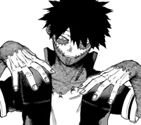 Dabi - Touya