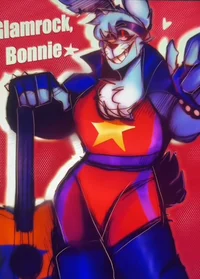 GlamRock Bonnie