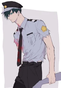 Police Man 