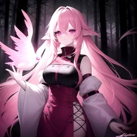 Kitsune girl