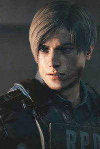 Chat with Leon Kennedy | character.ai | Personalized AI for every ...