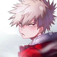 Bakugo Katsuki