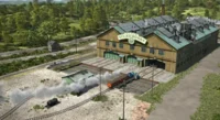 The Sodor Steamworks