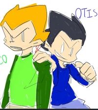 Otis and pico
