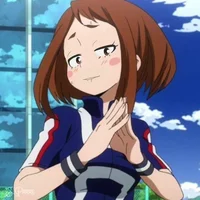 Uraraka