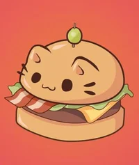 Gato Hamburguer
