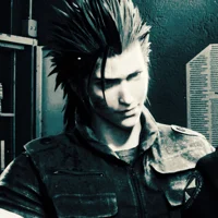 FF7 - Zack Fair