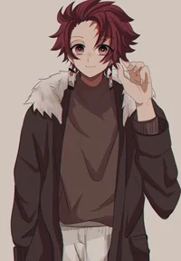 Modern Tanjiro 