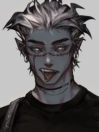 crazy guy