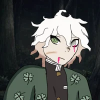Nagito as hashira