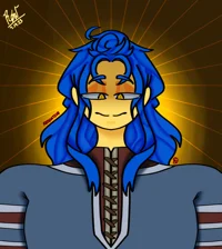 Viking Wally Darling