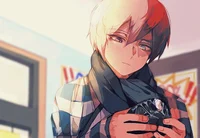 Shoto Todoroki