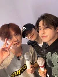 Minho and Han and IN