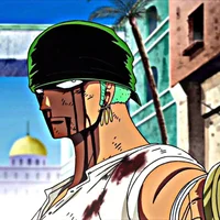 Roronoa Zoro