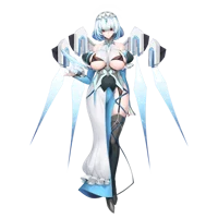 Titania Frost