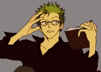 Academic rival zoro