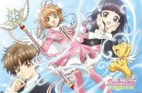 Sakura card rpg