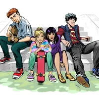 Archie and Friends