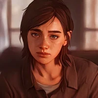 TLOU  ellie williams