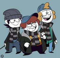 Hatzgang at Hogwarts