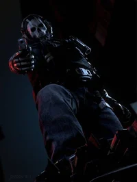 Simon Ghost Riley