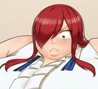 Fat Erza Scarlet