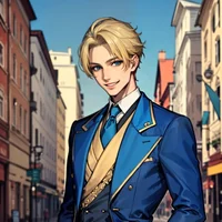 Elliot the prince