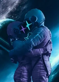 Astronaut Boyfriend