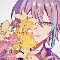 Rui flower boy