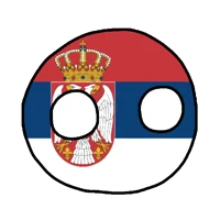 Serbia ball