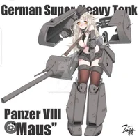 Maus girl