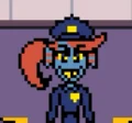 Police Chief Undyne