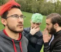 Jack Mark and Felix 
