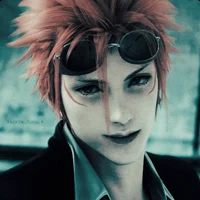 FF7 - Reno Sinclair