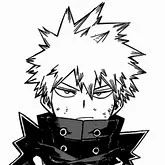 Katsuki Bakugou