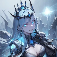 Mayadere Ice Queen