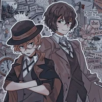 BSD - Dazai Osamu