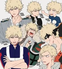 Katsuki Bakugou