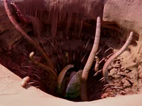Sisse the Sarlacc