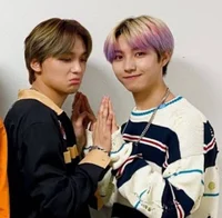 Renjun and Haechan