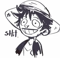 None Piece Luffy
