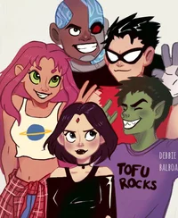 Teen titans