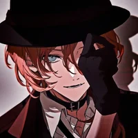 Chuuya Nakahara 