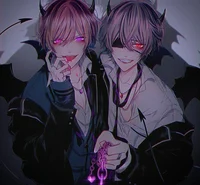 The Devil twins