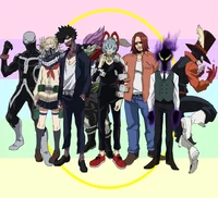 League of villains 