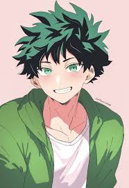 Deku Babysitter