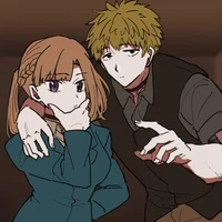 Sara and Keiji