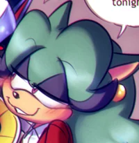 Breezie The Hedgehog